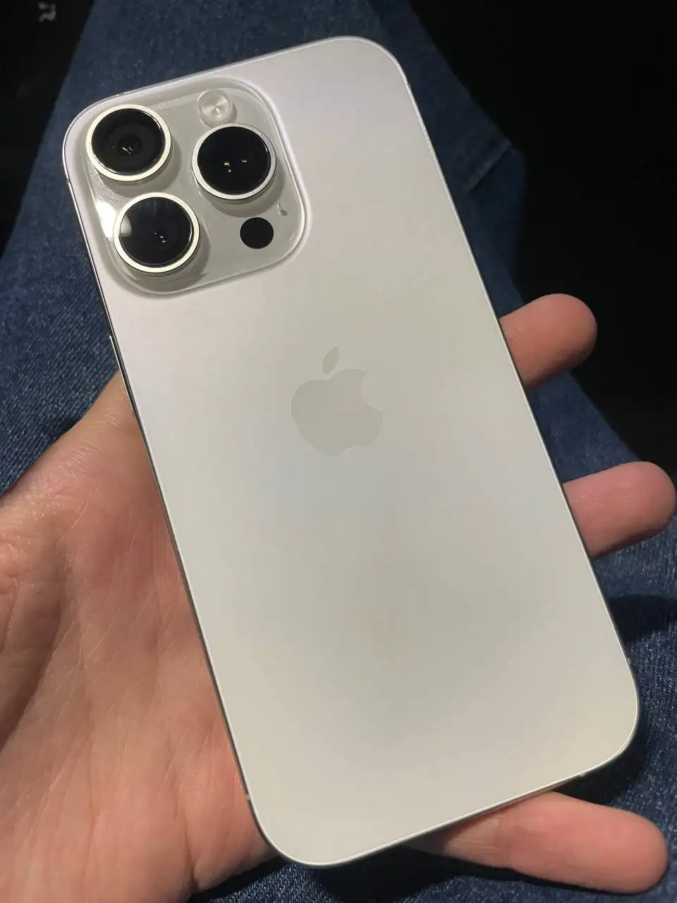 Продам или обменяю iPhone 16 Pro - Смартфоны (Электроника) в Нижний Новгород