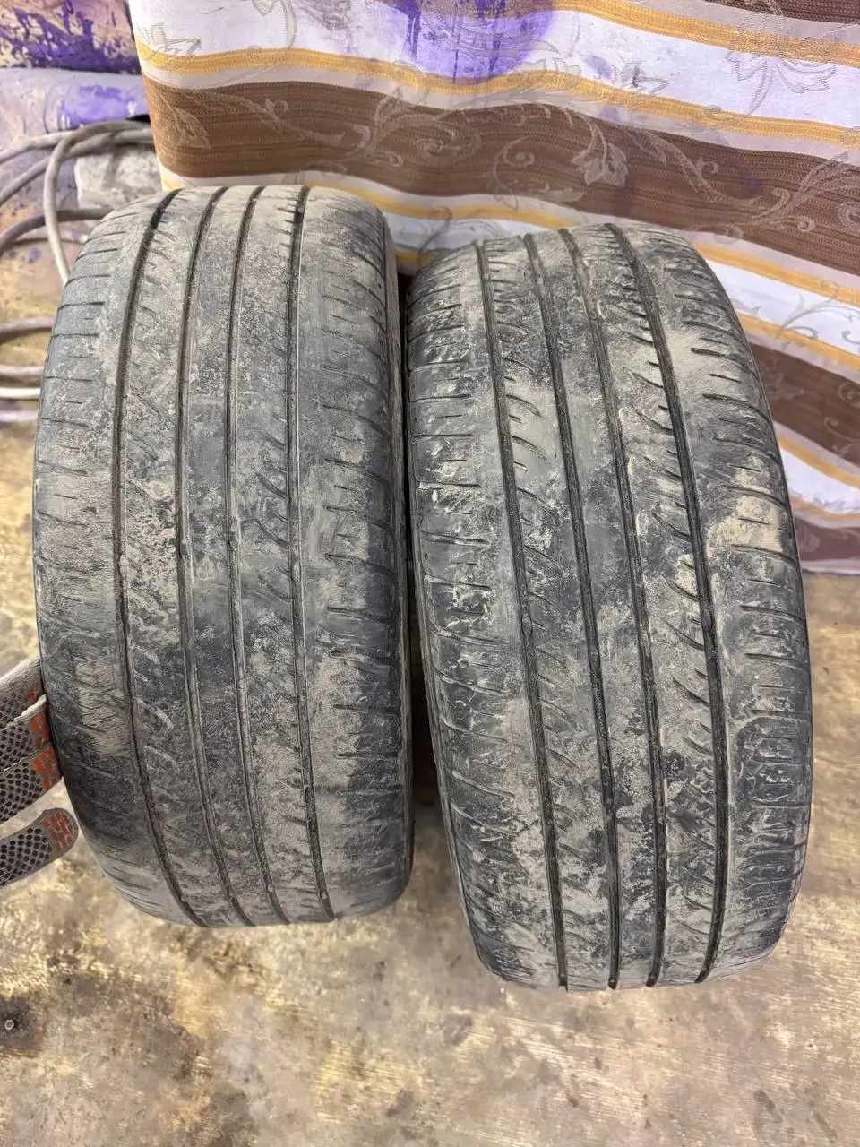 Продажа зимних шин 16r 205/50 - Шины и диски (Авто) в Нижний Новгород