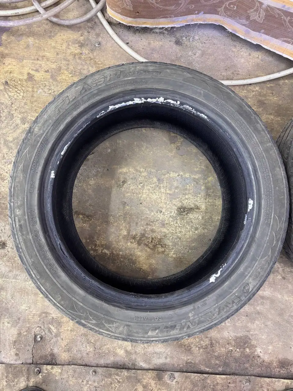 Продажа зимних шин 16r 205/50 - Шины и диски (Авто) в Нижний Новгород