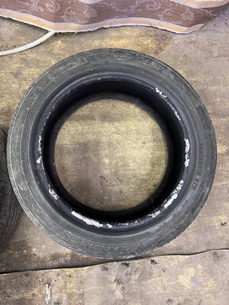 Продажа зимних шин 16r 205/50 - Шины и диски (Авто) в Нижний Новгород