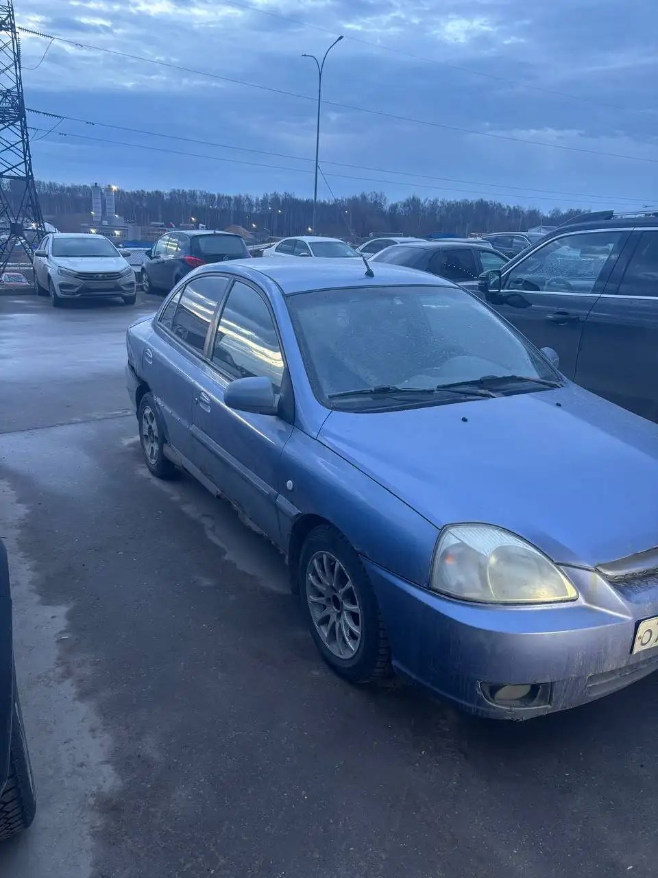 Автомобиль ВАЗ 2104 2004 года с кондиционером - ВАЗ (Авто) в Нижний Новгород