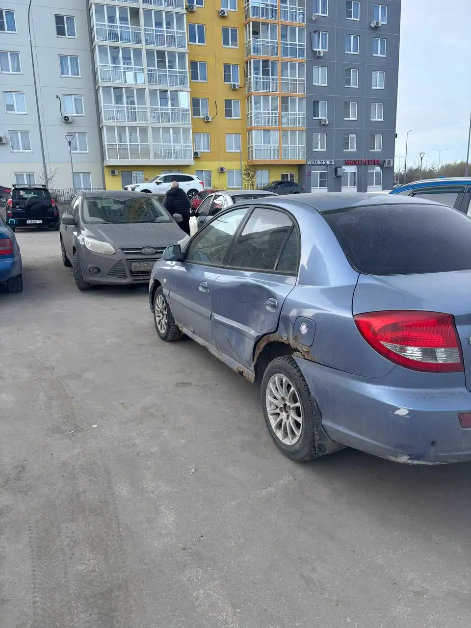 Автомобиль ВАЗ 2104 2004 года с кондиционером - ВАЗ (Авто) в Нижний Новгород