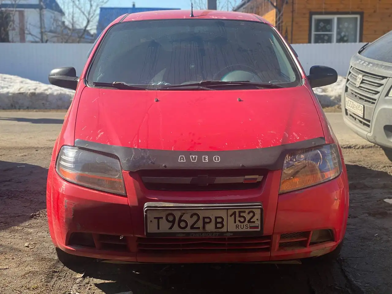Продам Шевроле Авео 2005 года - Авто в Нижний Новгород