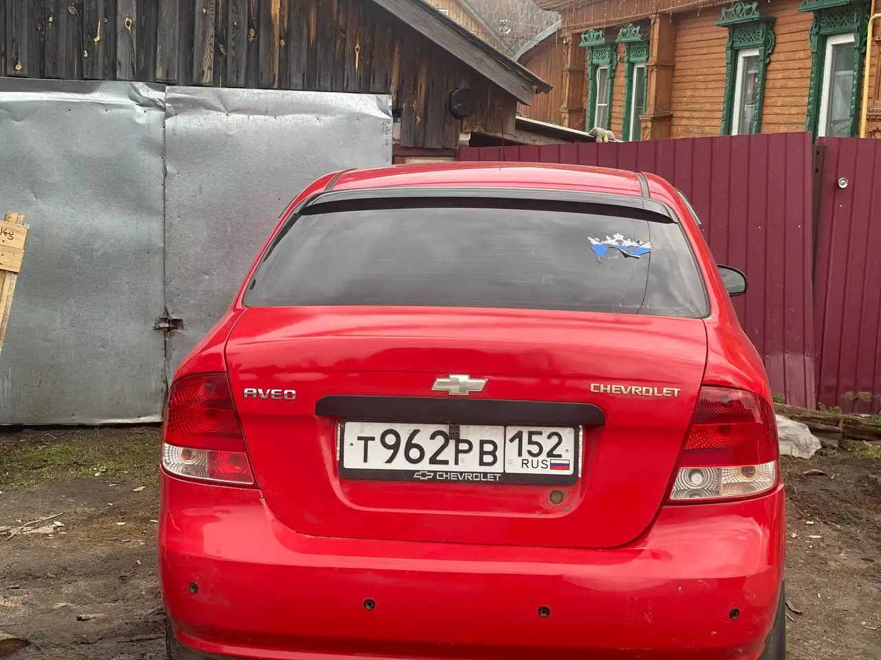Продам Шевроле Авео 2005 года - Авто в Нижний Новгород