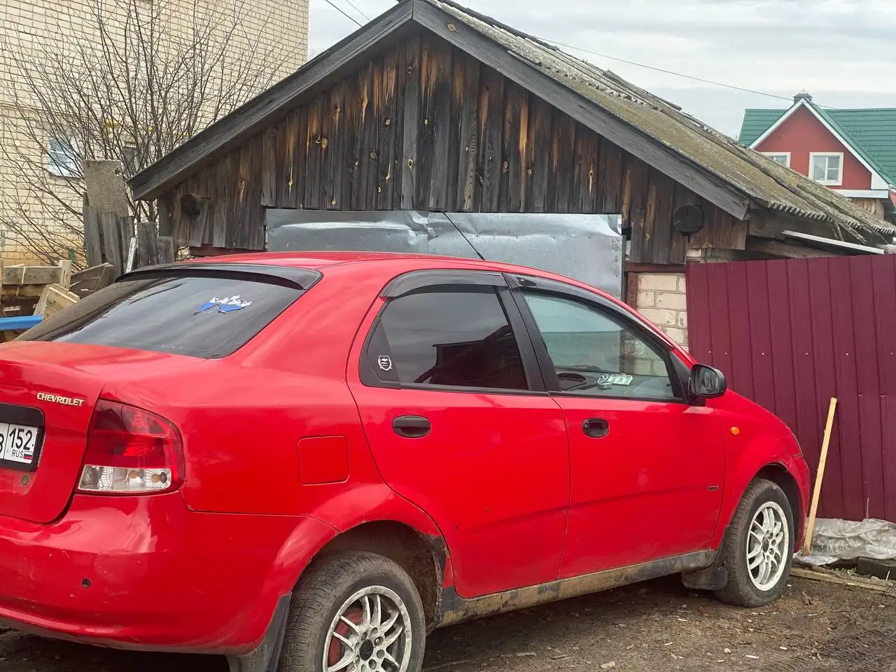 Продам Шевроле Авео 2005 года - Авто в Нижний Новгород