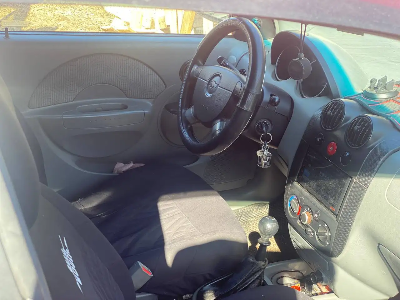 Продам Шевроле Авео 2005 года - Авто в Нижний Новгород