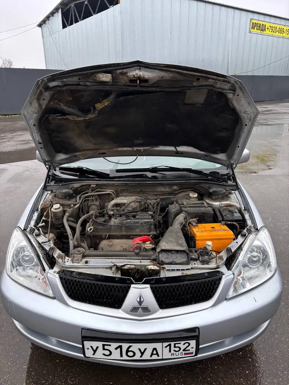 Продажа автомобиля 2006 года, 1.6 механика - Авто в Нижний Новгород