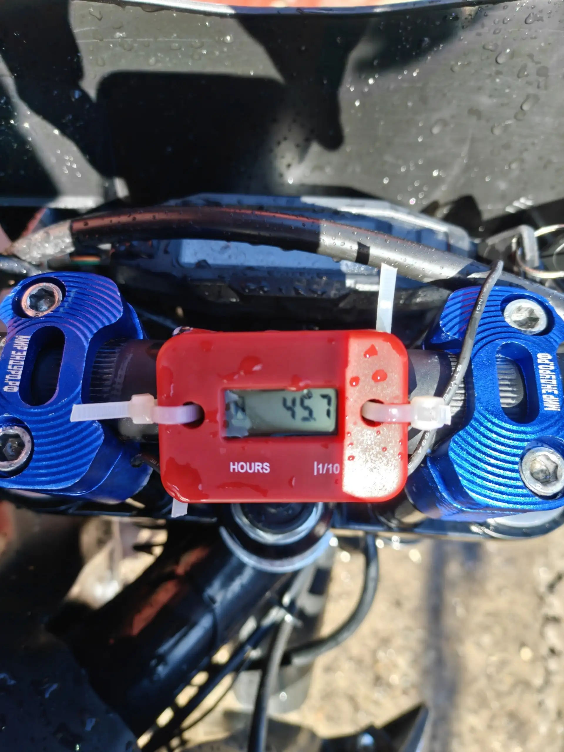 Мотоцикл 300 кубов, 45 моточасов - Мотоциклы (Авто) в Нижний Новгород