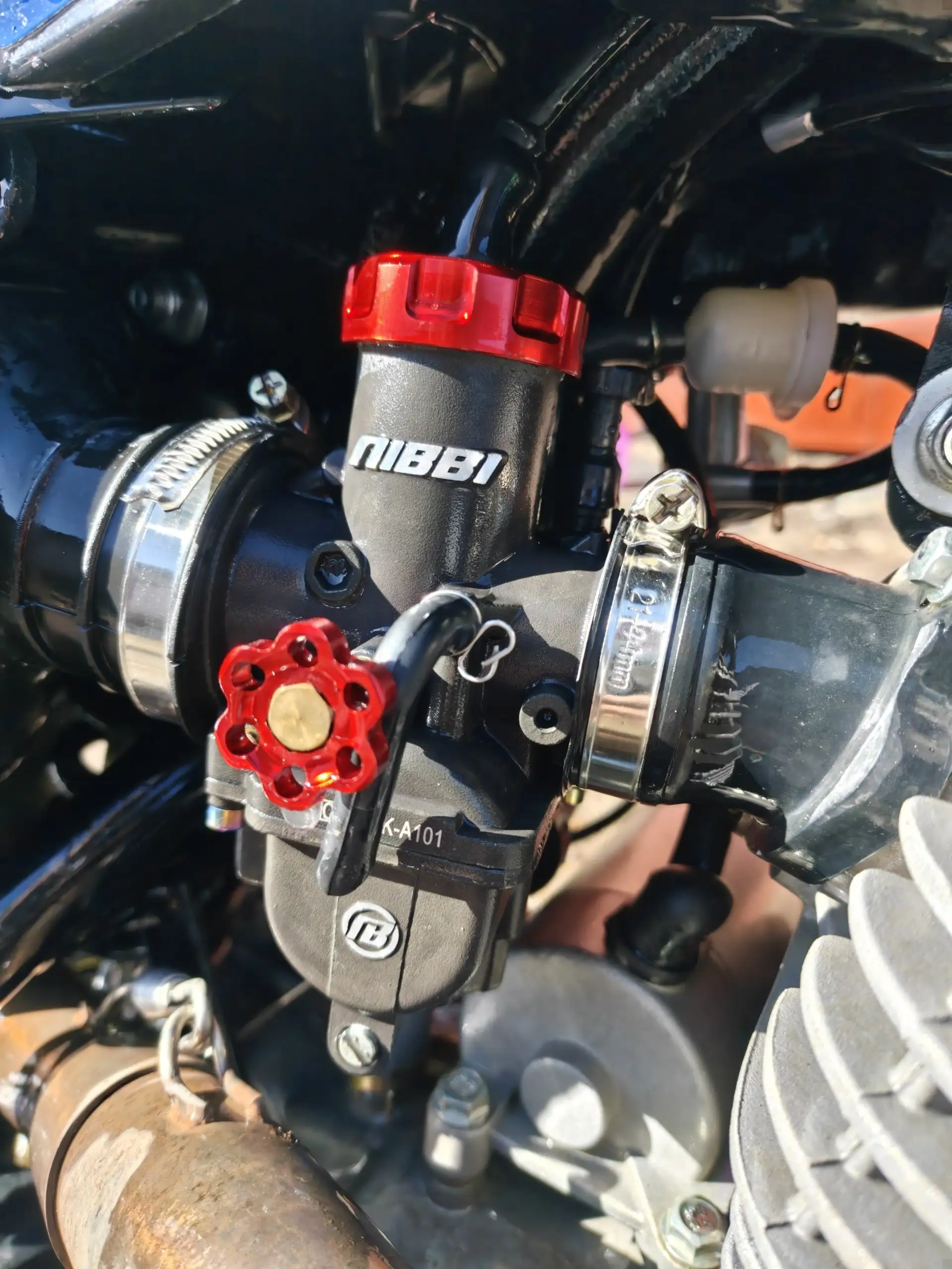 Мотоцикл 300 кубов, 45 моточасов - Мотоциклы (Авто) в Нижний Новгород