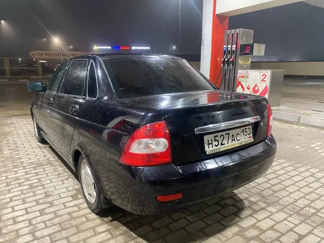 Продам Lada Priora 2007 года - Мотоциклы и мототехника в Нижний Новгород