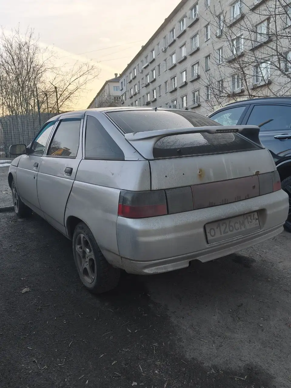 ВАЗ 21124 2007 г.в. в Нижнем Новгороде - Авто в Нижний Новгород