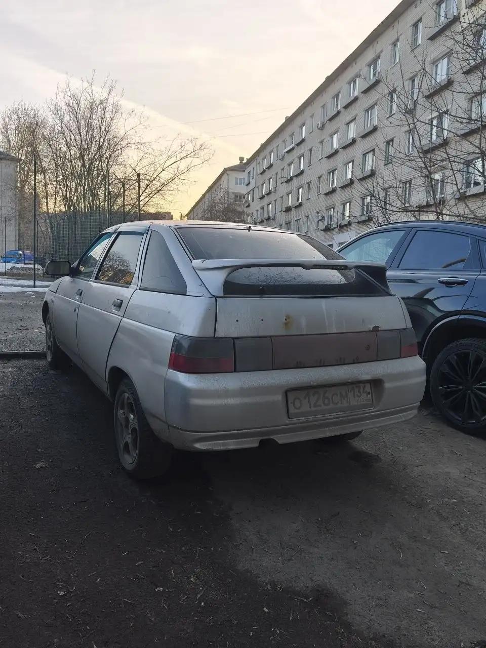 ВАЗ 21124 2007 г.в. в Нижнем Новгороде - Авто в Нижний Новгород