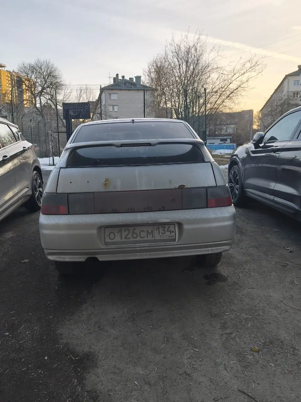 ВАЗ 21124 2007 г.в. в Нижнем Новгороде - Авто в Нижний Новгород