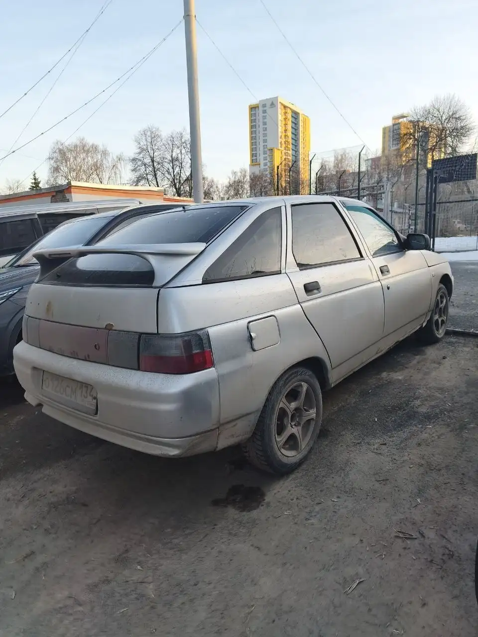 ВАЗ 21124 2007 г.в. в Нижнем Новгороде - Авто в Нижний Новгород