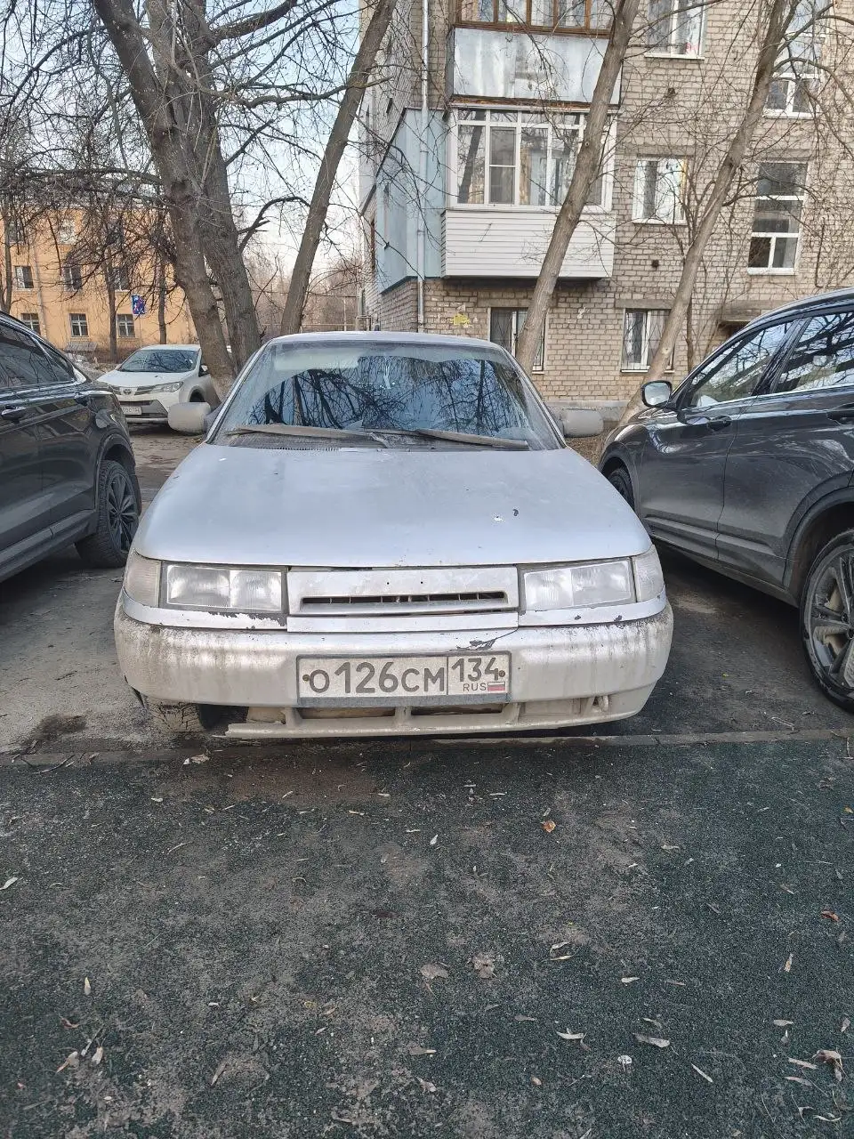 ВАЗ 21124 2007 г.в. в Нижнем Новгороде - Авто в Нижний Новгород