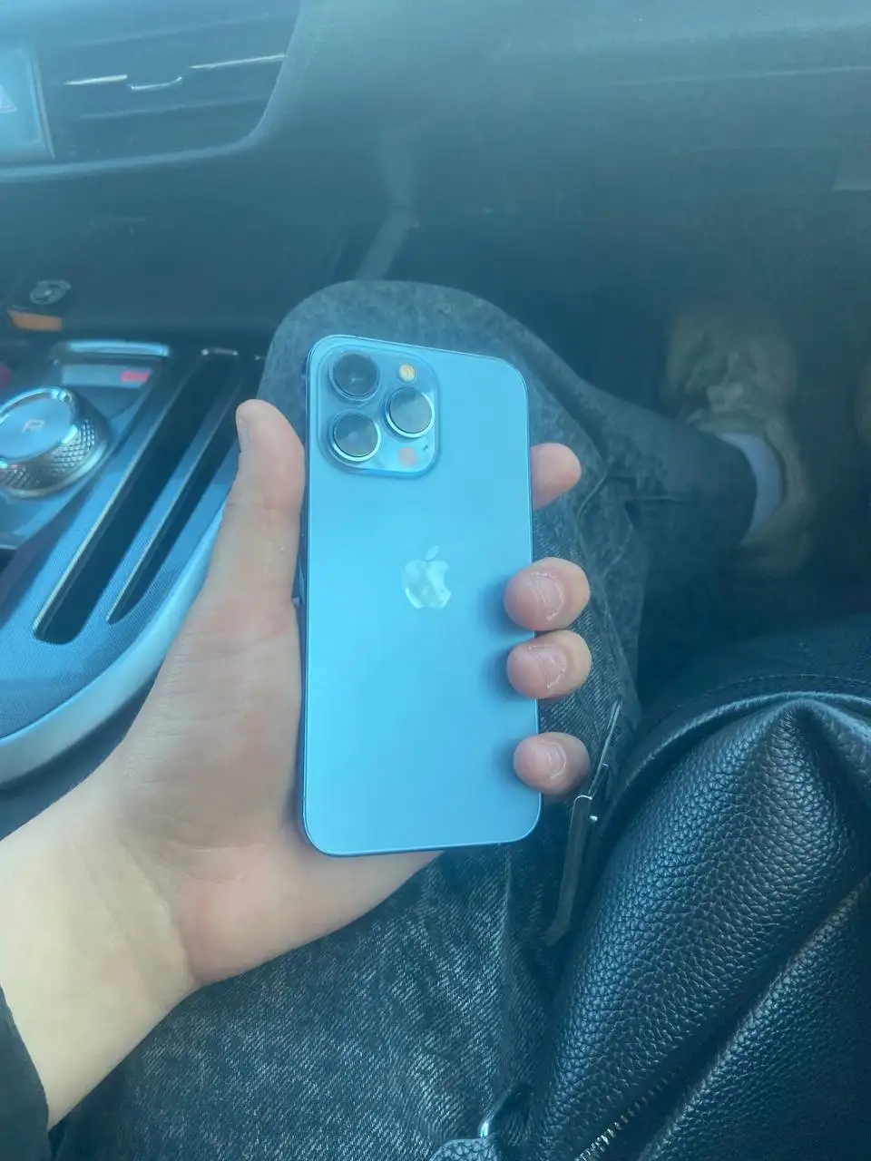 iPhone 13 Pro 256GB с замененным аккумулятором - Смартфоны (Электроника) в Нижний Новгород