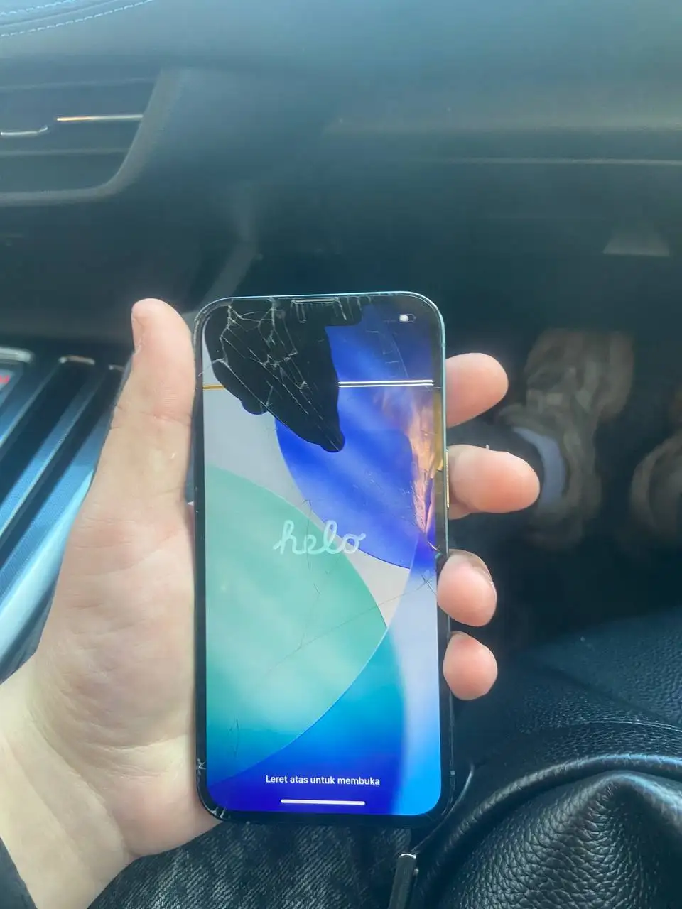 iPhone 13 Pro 256GB с замененным аккумулятором - Смартфоны (Электроника) в Нижний Новгород