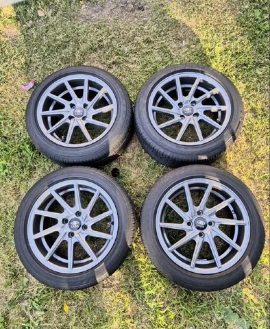 Продам комплект 15 колес с резиной 195/50 - Мотоциклы и мототехника в Нижний Новгород