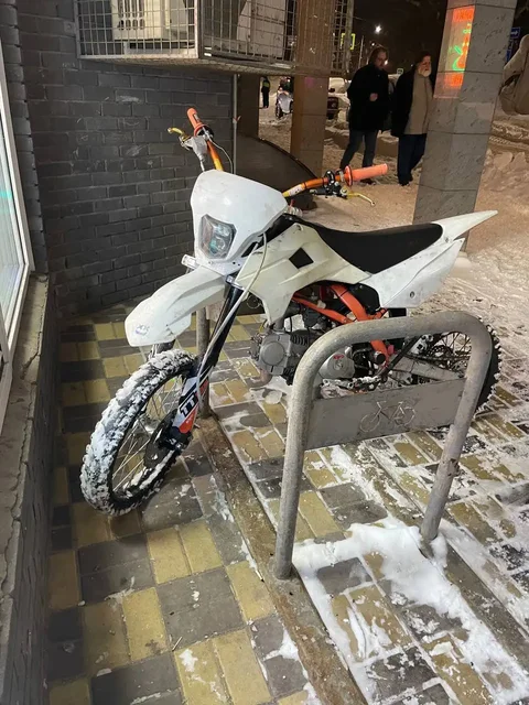 Продажа питбайка Кайо тт125 2024 года в Нижнем Новгороде - Мотоциклы и мототехника в Нижний Новгород
