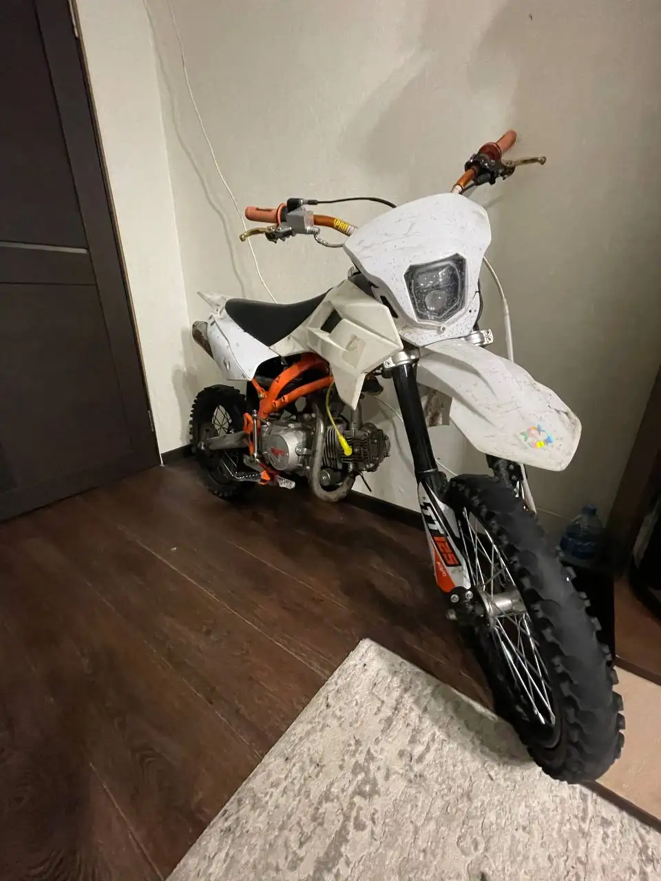 Продажа питбайка Кайо тт125 2024 года в Нижнем Новгороде - Мотоциклы (Авто) в Нижний Новгород