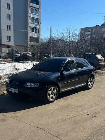 Audi A3 8L 2001 года выпуска - частное объявление в Дзержинск