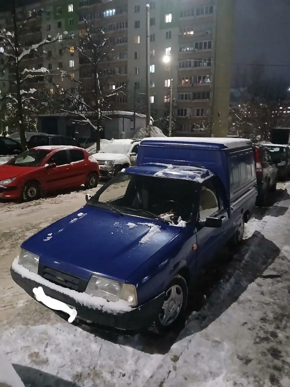 Продажа Иж-2717 с двигателем Жигули 1.6 карбюратор - Легковые автомобили (Авто) в Нижний Новгород