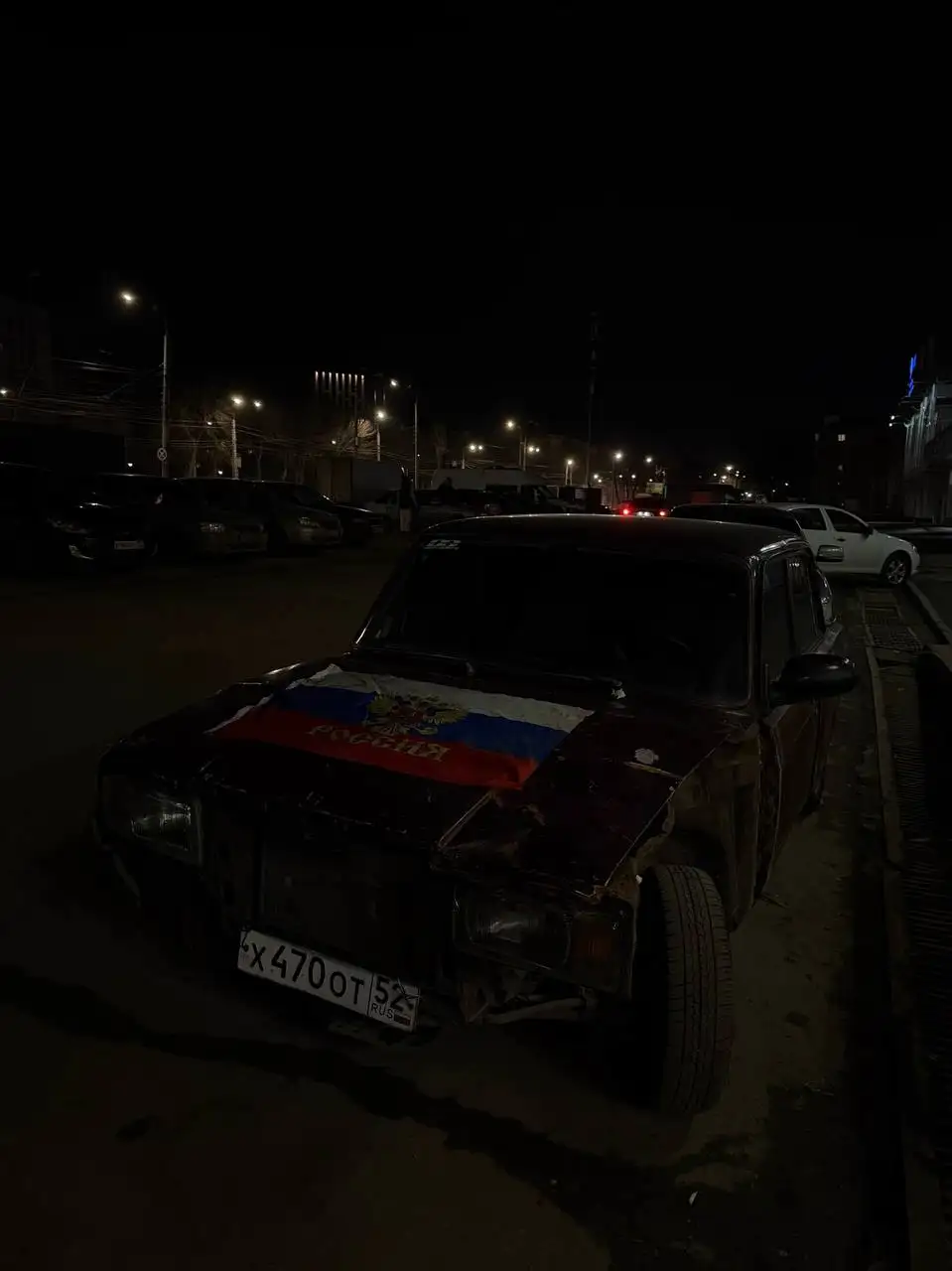 Продам ВАЗ 2107 2005 года - Авто в Нижний Новгород