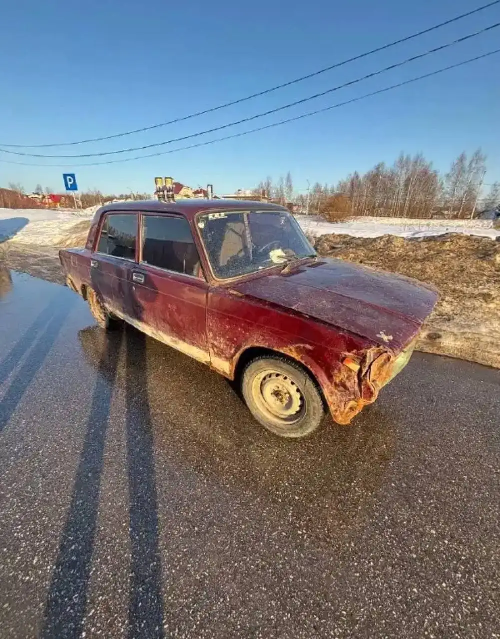 Продам ВАЗ 2107 2005 года - Авто в Нижний Новгород