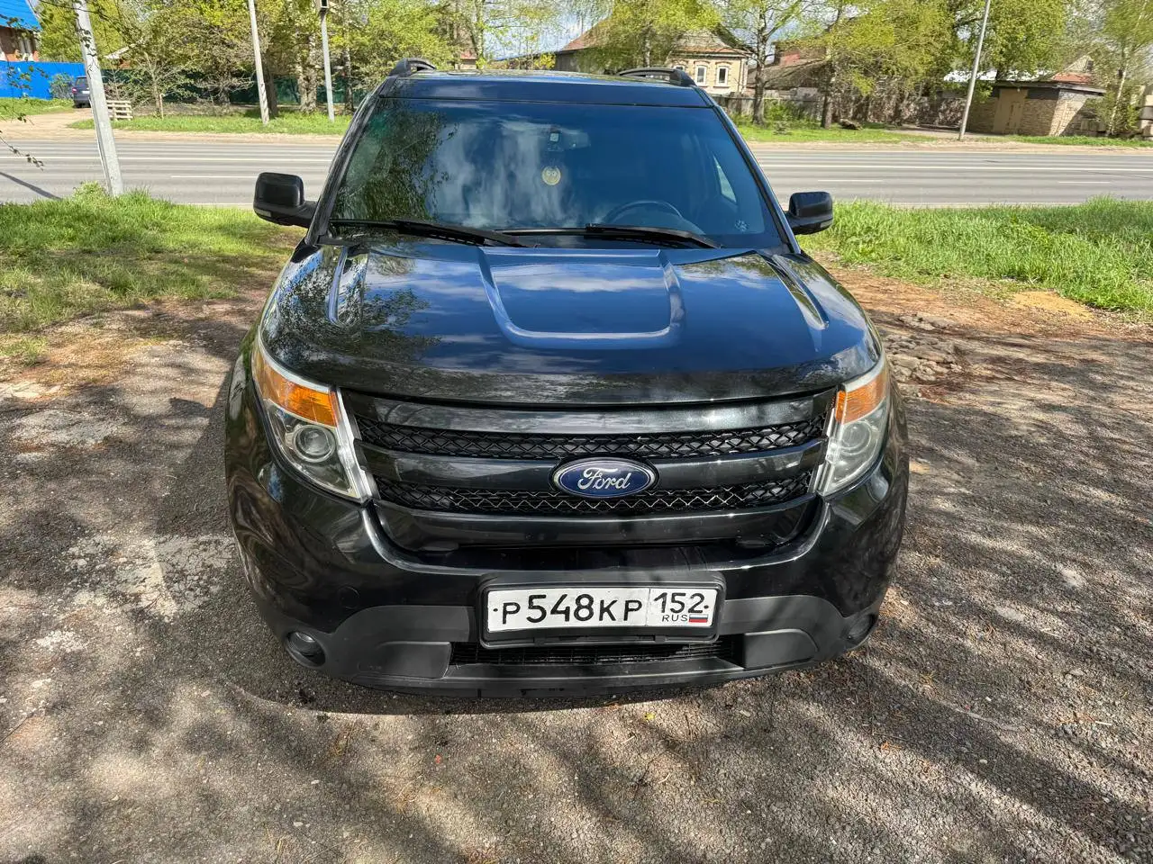 Продажа автомобиля 13 год 3.5 294 лс с люком и панорамой - Легковые автомобили (Авто) в Нижний Новгород