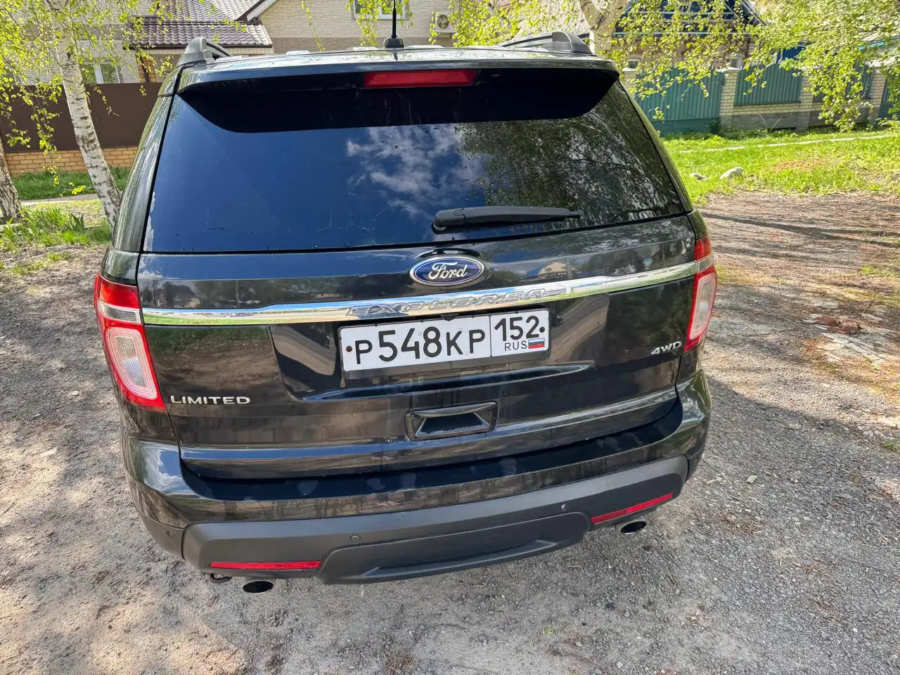 Продажа автомобиля 13 год 3.5 294 лс с люком и панорамой - Легковые автомобили (Авто) в Нижний Новгород