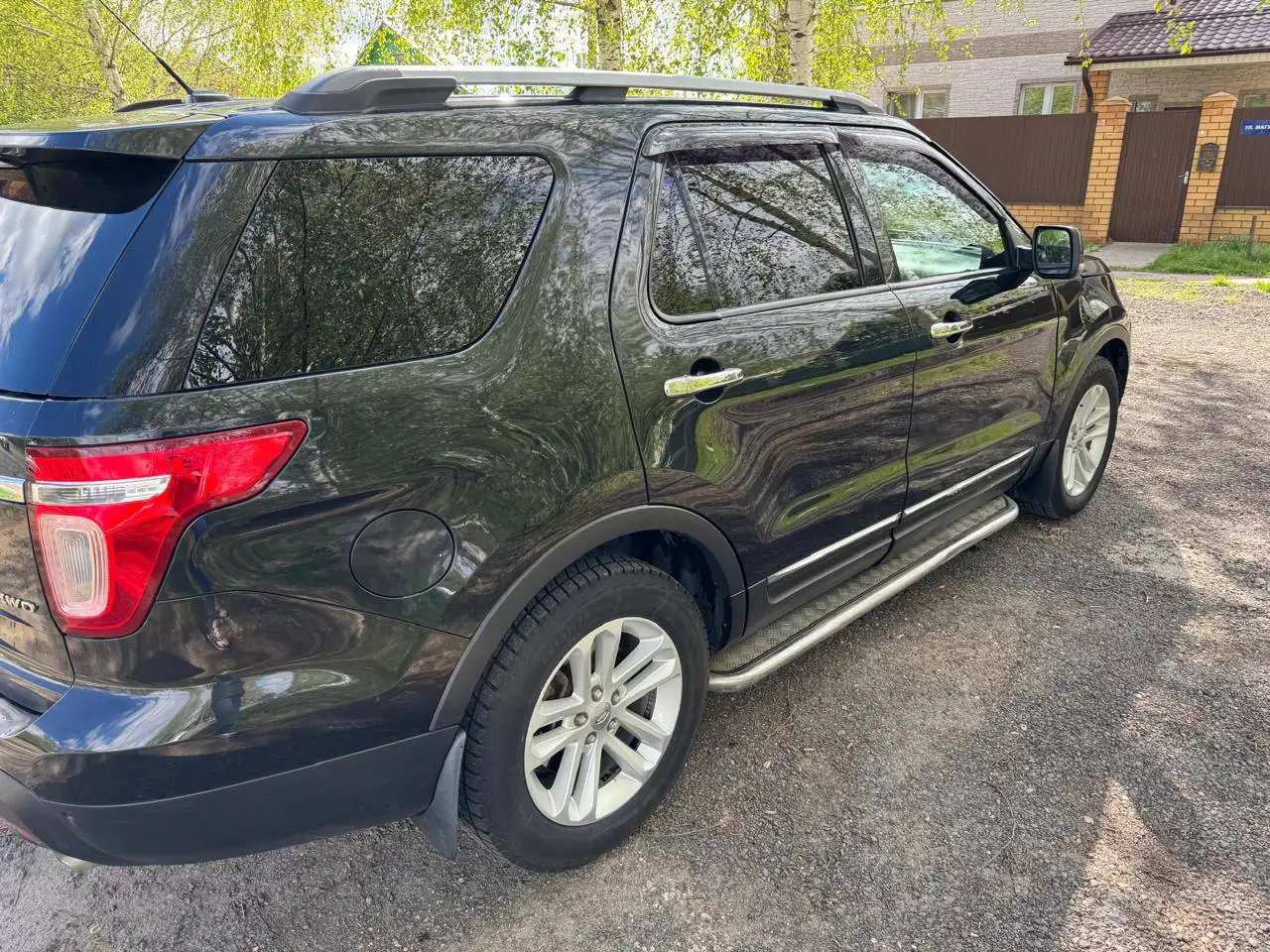 Продажа автомобиля 13 год 3.5 294 лс с люком и панорамой - Легковые автомобили (Авто) в Нижний Новгород