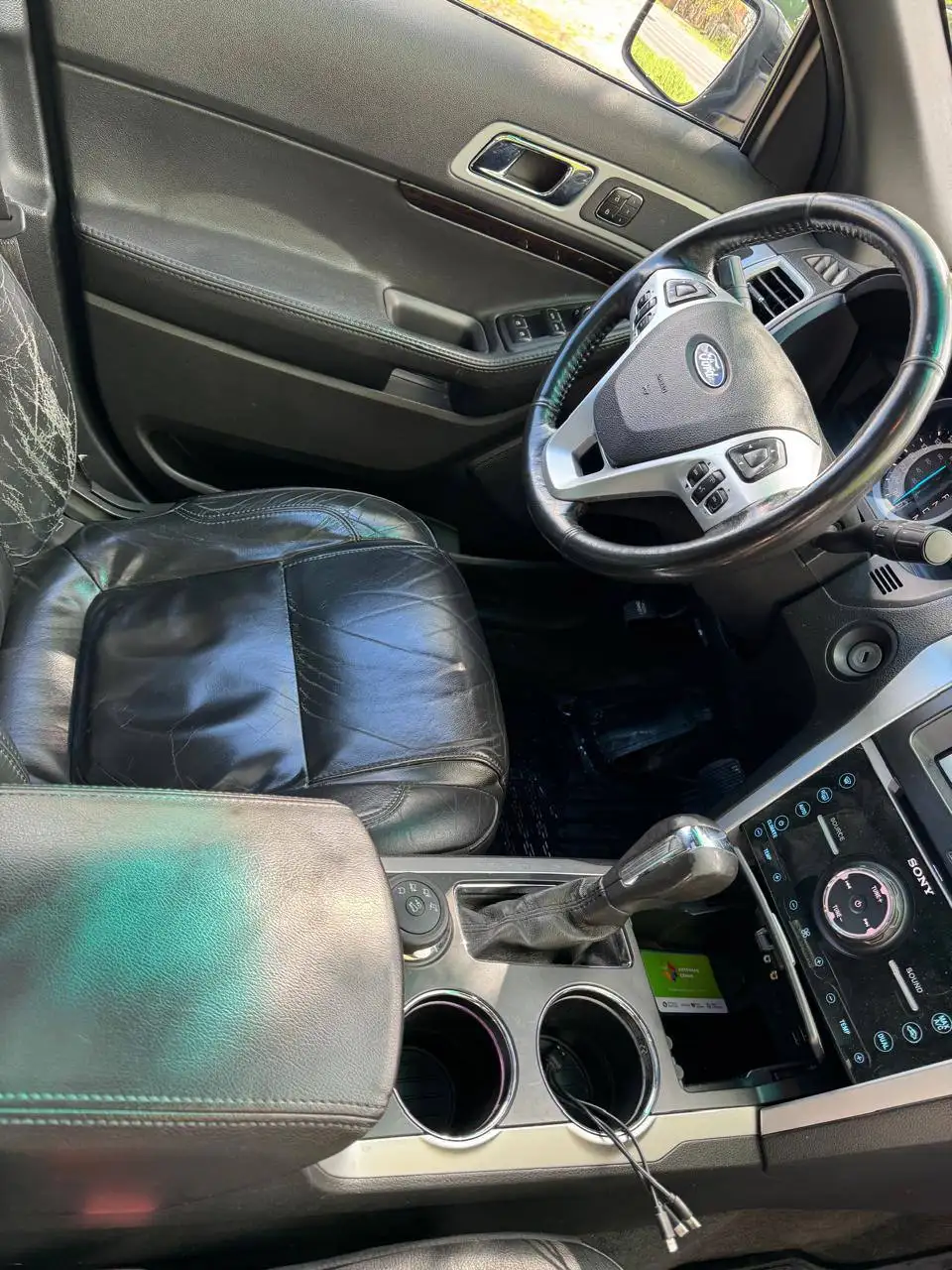 Продажа автомобиля 13 год 3.5 294 лс с люком и панорамой - Легковые автомобили (Авто) в Нижний Новгород