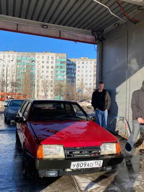 Продам ВАЗ 2109 карбюратор 1999 года в Нижнем Новгороде - частное объявление в Нижний Новгород