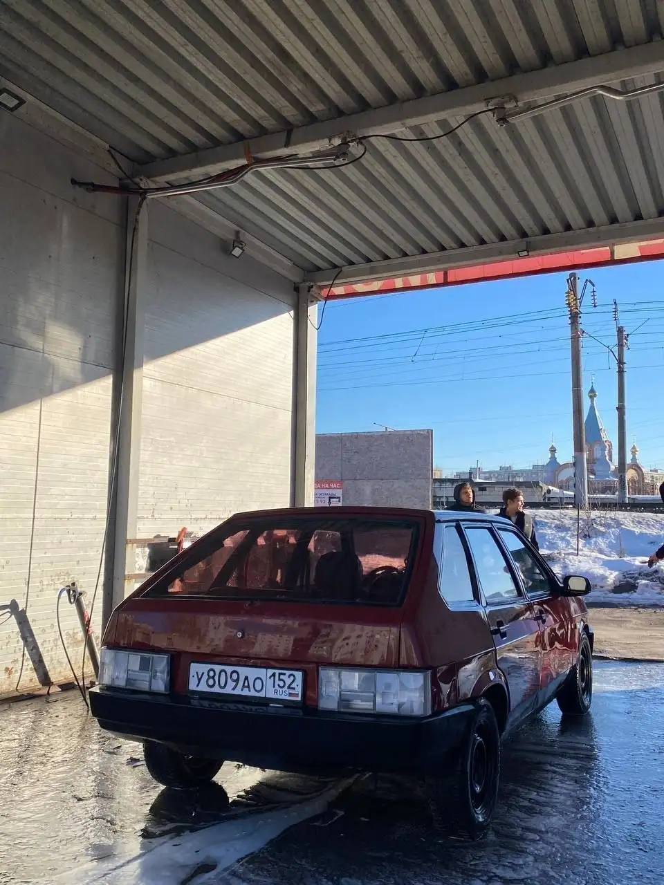 Продам ВАЗ 2109 карбюратор 1999 года в Нижнем Новгороде - Авто в Нижний Новгород