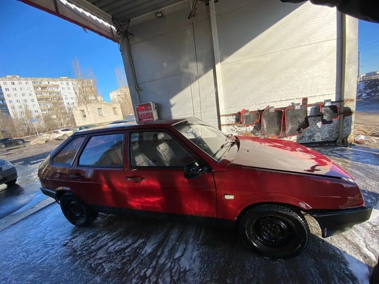 Продам ВАЗ 2109 карбюратор 1999 года в Нижнем Новгороде - Авто в Нижний Новгород