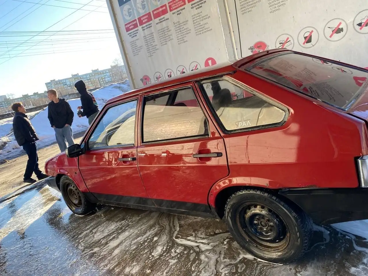 Продам ВАЗ 2109 карбюратор 1999 года в Нижнем Новгороде - Авто в Нижний Новгород