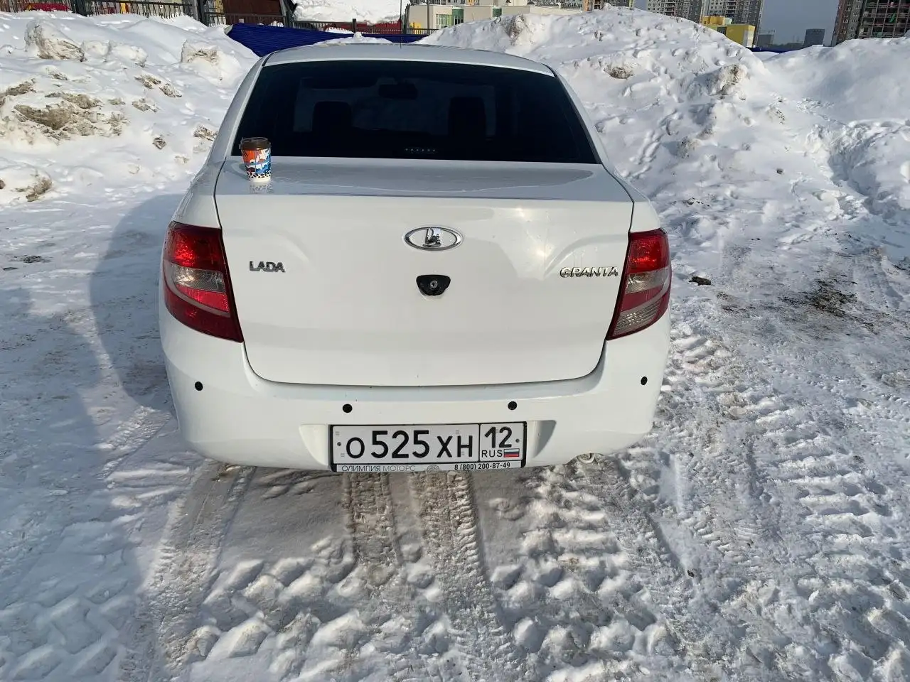 Продажа автомобиля Lada Granta 2017 года - Легковые автомобили (Авто) в Нижний Новгород