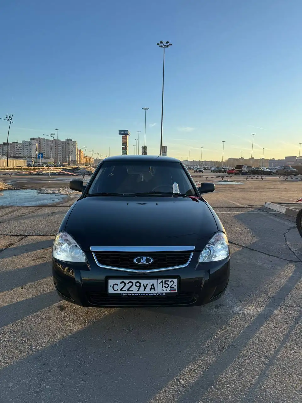 Продажа автомобиля в технически хорошем состоянии - Авто в Нижний Новгород