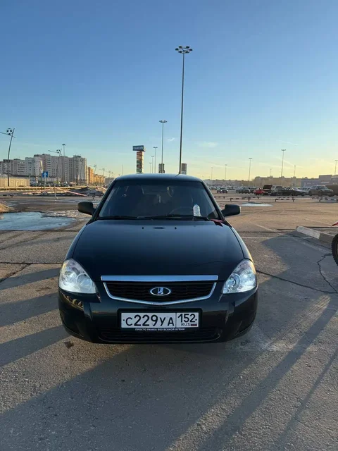 Продажа автомобиля в технически хорошем состоянии - частное объявление в Нижний Новгород