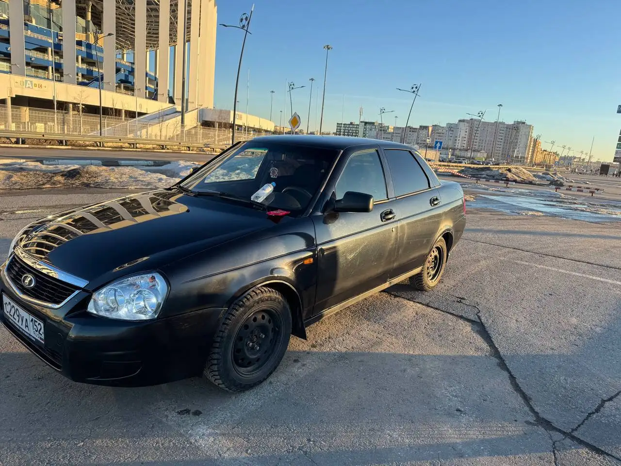 Продажа автомобиля в технически хорошем состоянии - Авто в Нижний Новгород