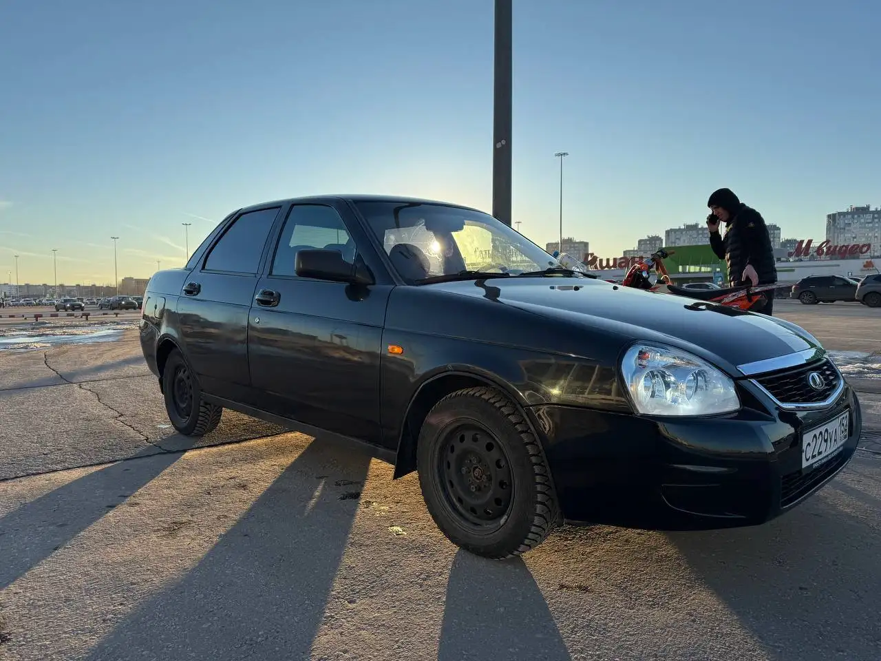 Продажа автомобиля в технически хорошем состоянии - Авто в Нижний Новгород