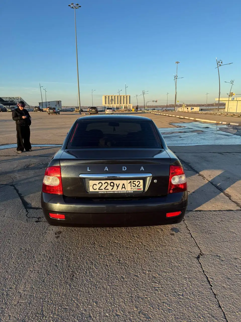 Продажа автомобиля в технически хорошем состоянии - Авто в Нижний Новгород