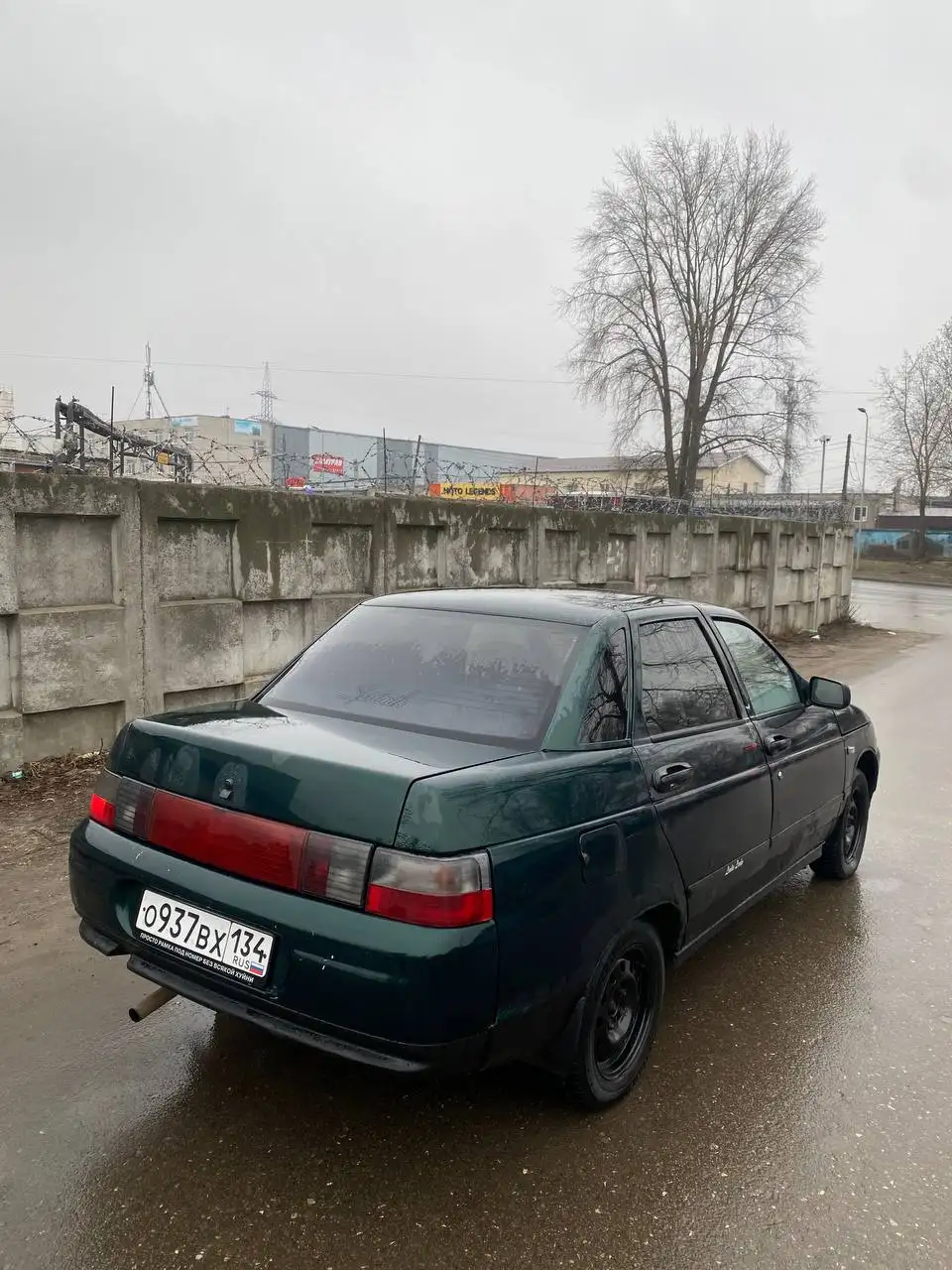 ВАЗ 2110 2002 года выпуска - Легковые автомобили (Авто) в Нижний Новгород