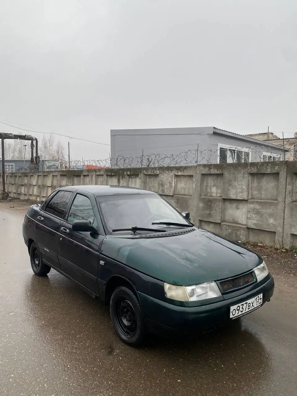 ВАЗ 2110 2002 года выпуска - Легковые автомобили (Авто) в Нижний Новгород