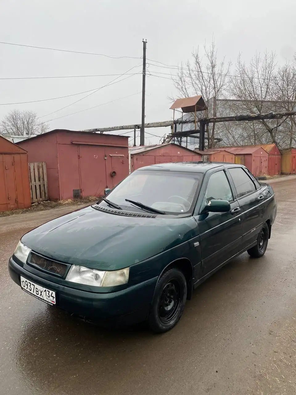 ВАЗ 2110 2002 года выпуска - Легковые автомобили (Авто) в Нижний Новгород