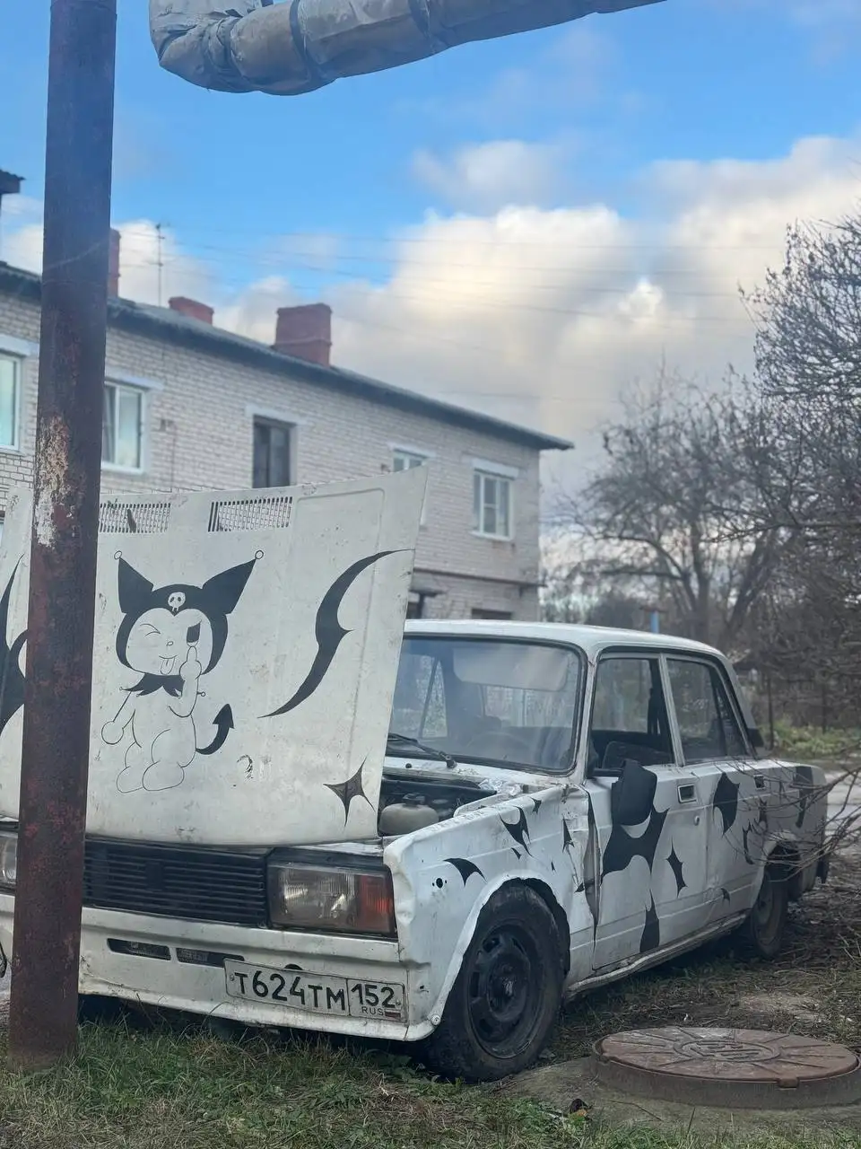 Продается ВАЗ-2105 2006 года с доработками - Легковые автомобили (Авто) в Нижний Новгород