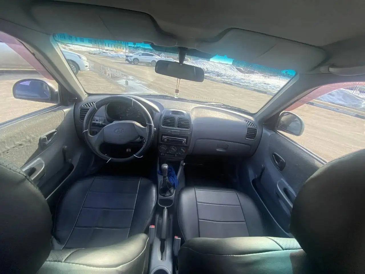 Продажа автомобиля Hyundai Accent 2006 года - Легковые автомобили (Авто) в Бор