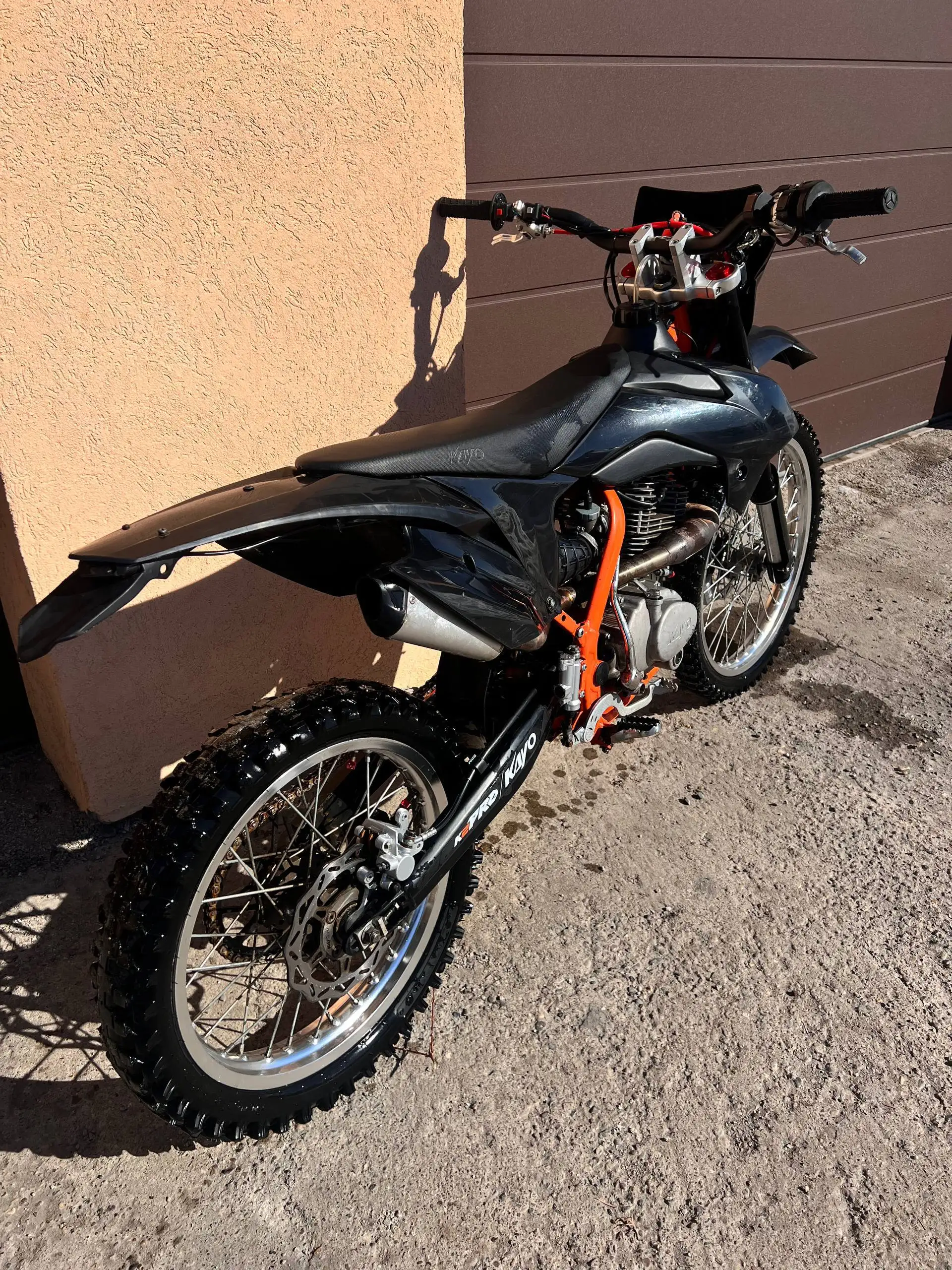 Мотоцикл Kayo K2 Pro Zongshen 175FMN 5 передач - Мотоциклы (Авто) в Нижний Новгород