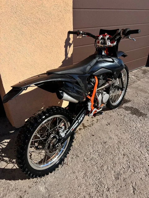 Мотоцикл Kayo K2 Pro Zongshen 175FMN 5 передач - Автомобили с пробегом в Нижний Новгород