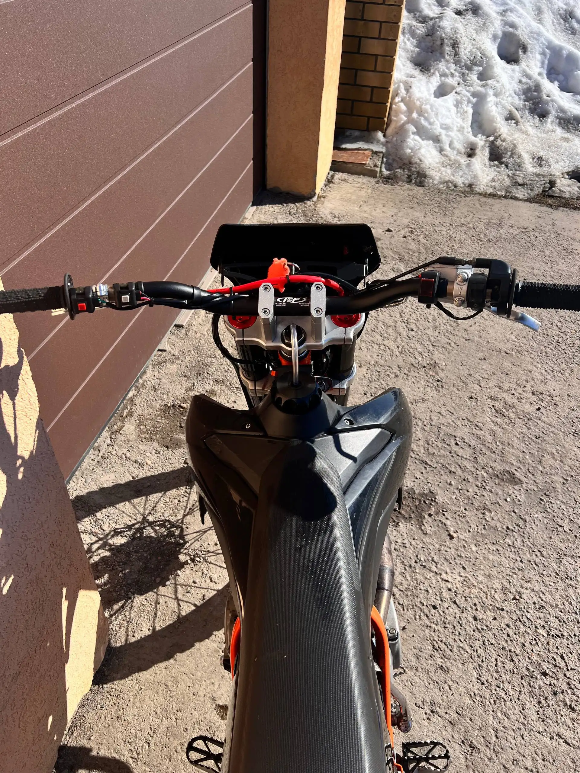 Мотоцикл Kayo K2 Pro Zongshen 175FMN 5 передач - Мотоциклы (Авто) в Нижний Новгород